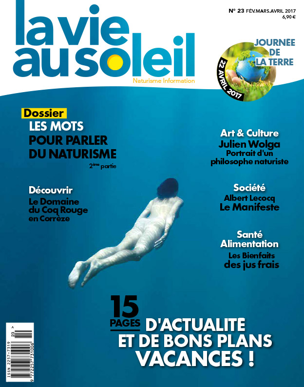 La vie au soleil - Avril 2017