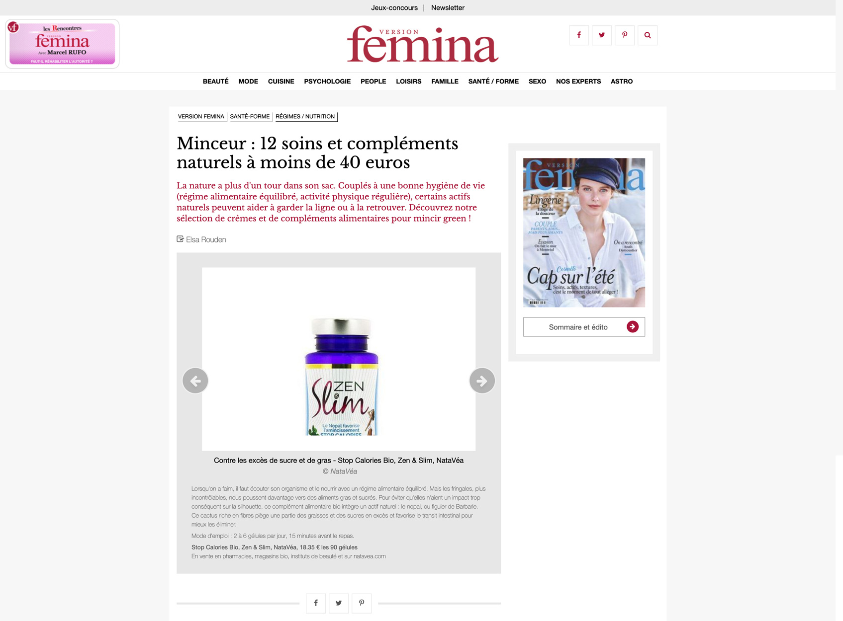 Version Femina
